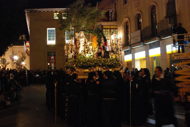 Procesion Jueves Santo Samaritana 2011 - 11